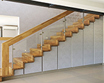 Construction et protection de vos escaliers par Escaliers Maisons à Le Nizan